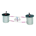 Newtons Law of Cooling Apparatus